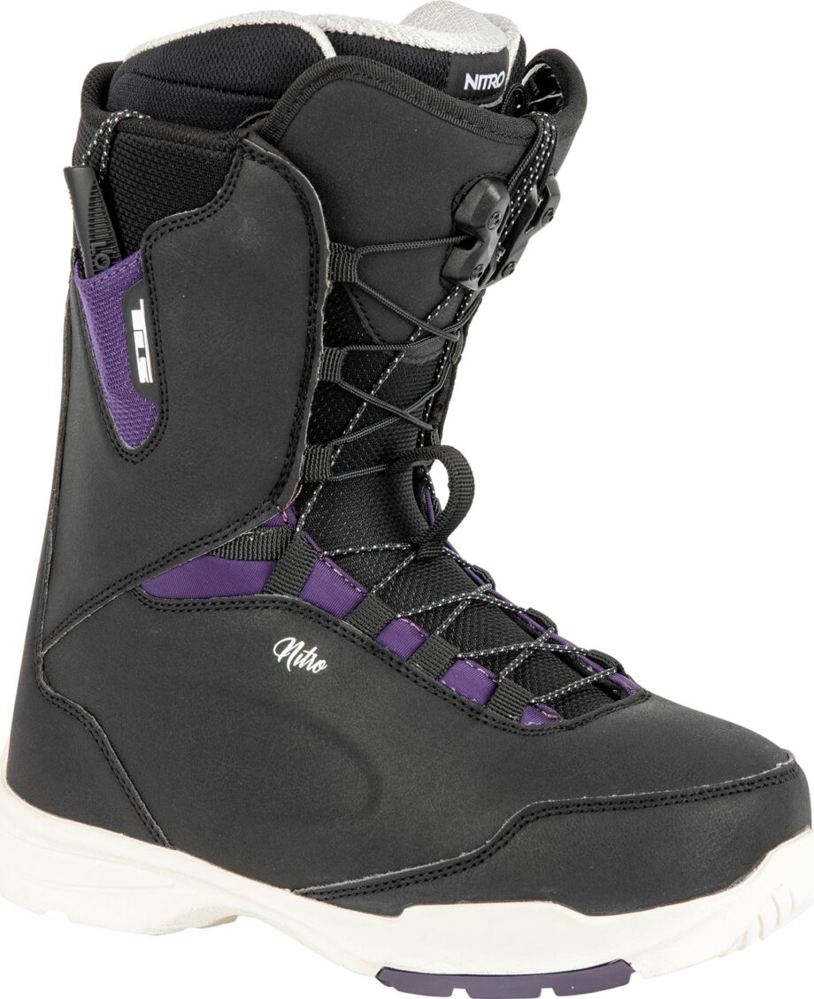 Nitro Nitro Women's Scala TLS Black-Purple
