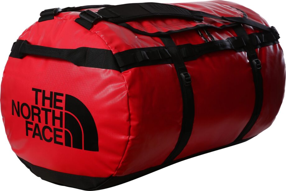 The North Face The North Face Base Camp Duffel - XXL TNF Red/TNF Black