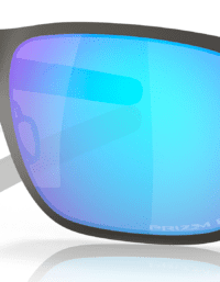 Oakley Oakley Holbrook Metal Polarized Matte Gunmetal/Prizm Sapphire Polarized