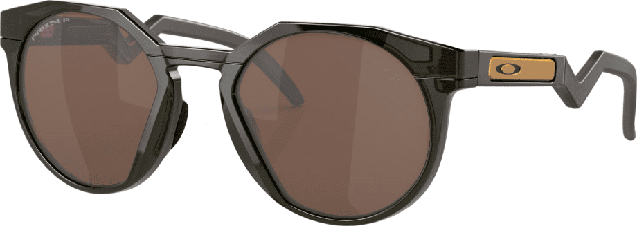 Oakley Oakley HSTN Polarized Olive Ink/Prizm Tungsten Polarized