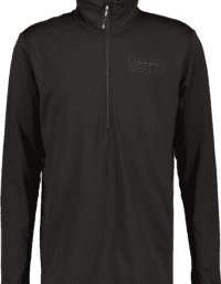 Didriksons Didriksons Men's Kalle Half Zip 2 Black