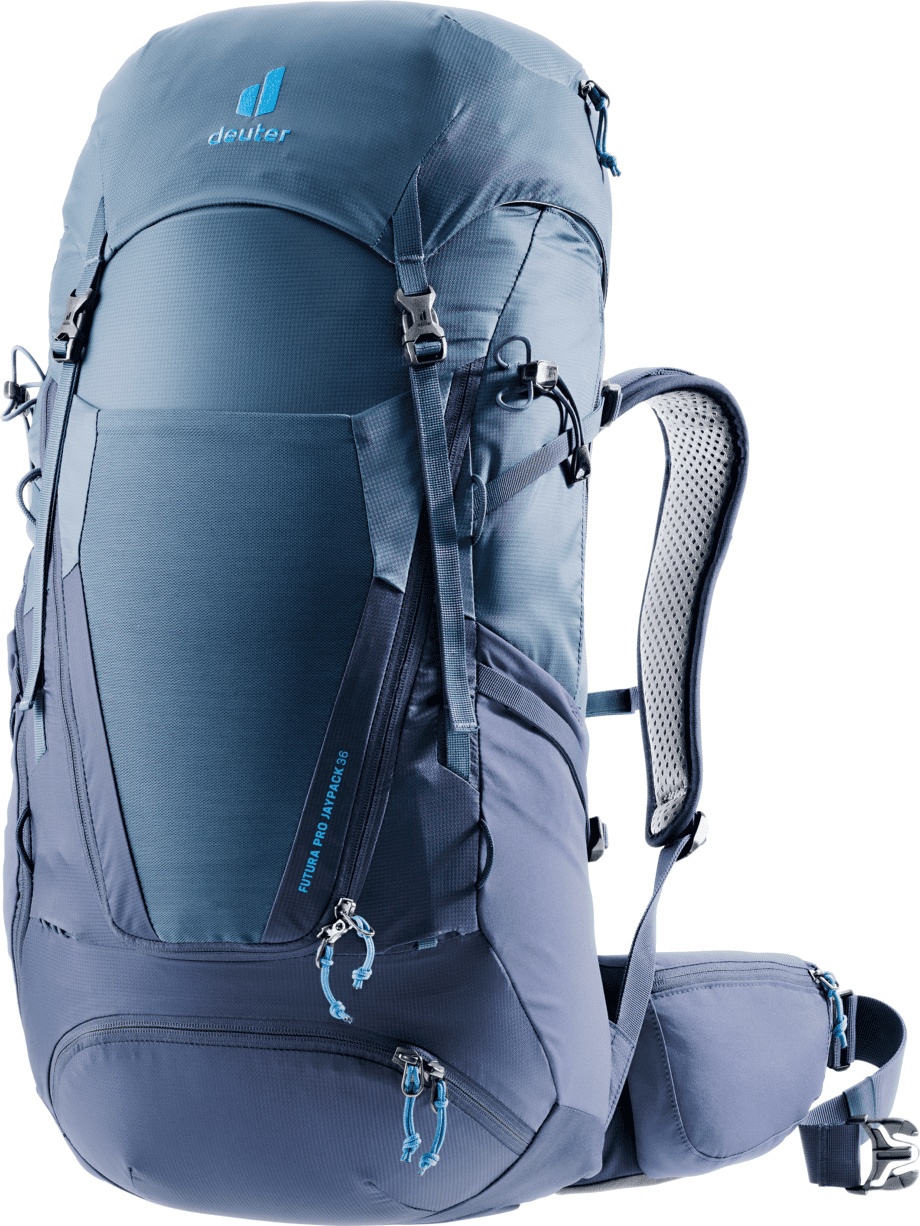 Deuter Deuter Men's Futura Pro Jaypack 36 Marine-Navy