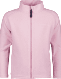 Didriksons Didriksons Kids' Monte Full Zip 10 Orchid Pink