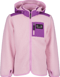 Didriksons Didriksons Kids' Exa Full Zip Orchid Pink