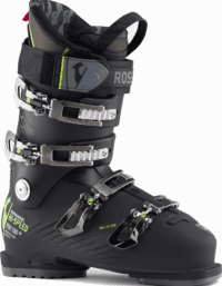 Rossignol Rossignol Men's On Piste Ski Boots Hi-Speed Pro 100 MV Black