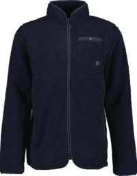Didriksons Didriksons Men's Phoenix Full Zip Dark Night Blue