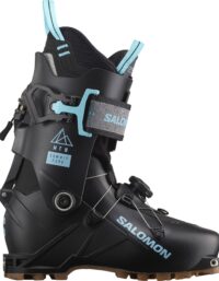 Salomon Salomon Women's MTN Summit Pure Black/Rainy Day