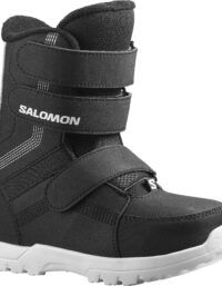 Salomon Salomon Kids' Whipstar Black/Black/White