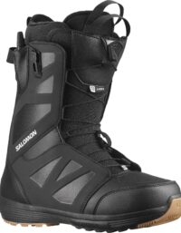 Salomon Salomon Men's Launch Black/Black/White