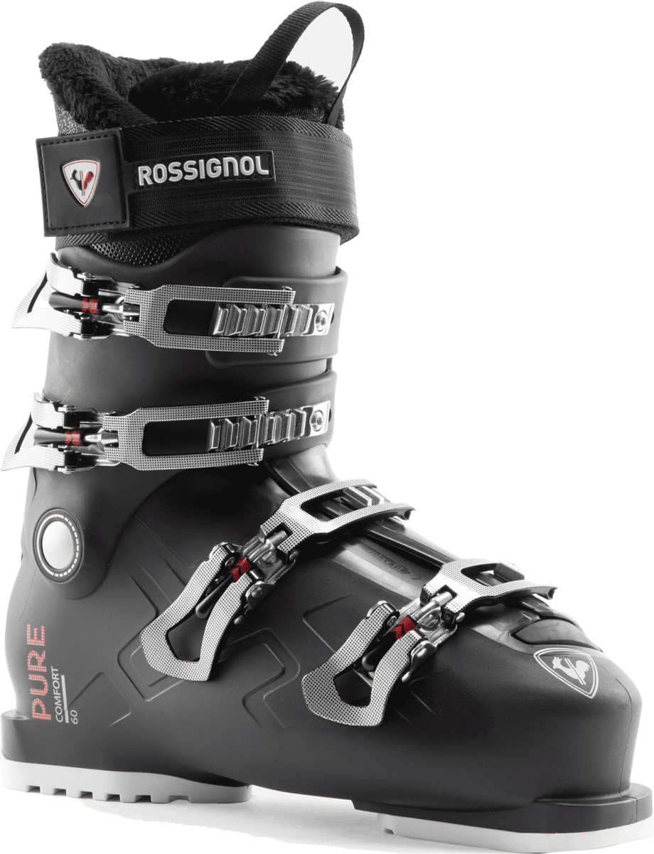 Rossignol Rossignol Women's On Piste Ski Boots Pure Comfort 60 Black