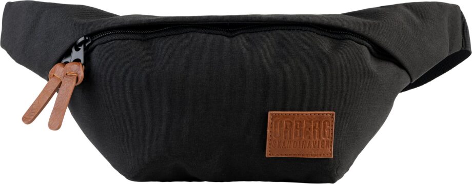 Urberg Urberg Rubine Bum Bag Black