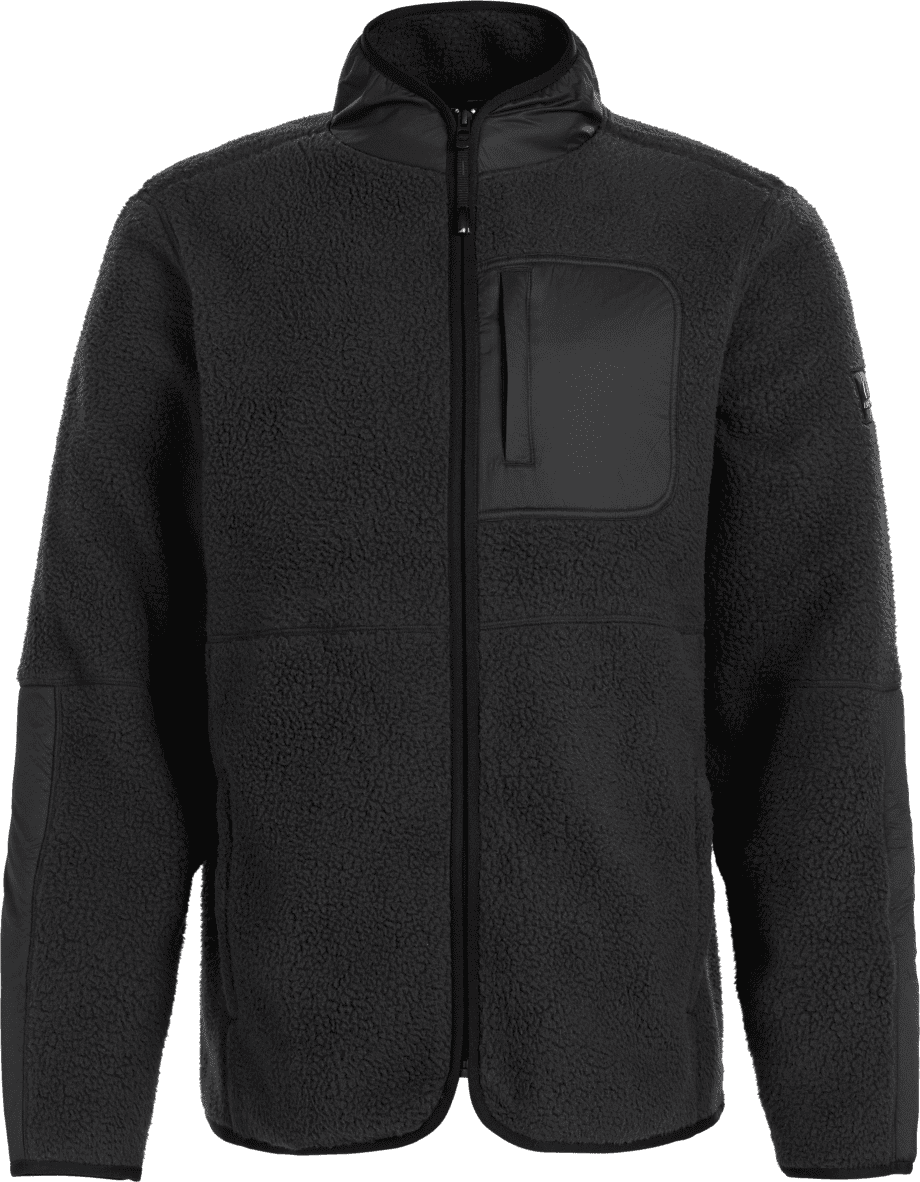 Armada ARMADA Unisex Ledger Fleece Black