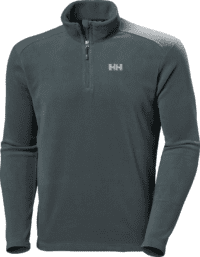 Helly Hansen Helly Hansen Men's Daybreaker Half-Zip Fleece Alpine Frost