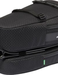 Vaude VAUDE Cyclist Seat Post Bag Black