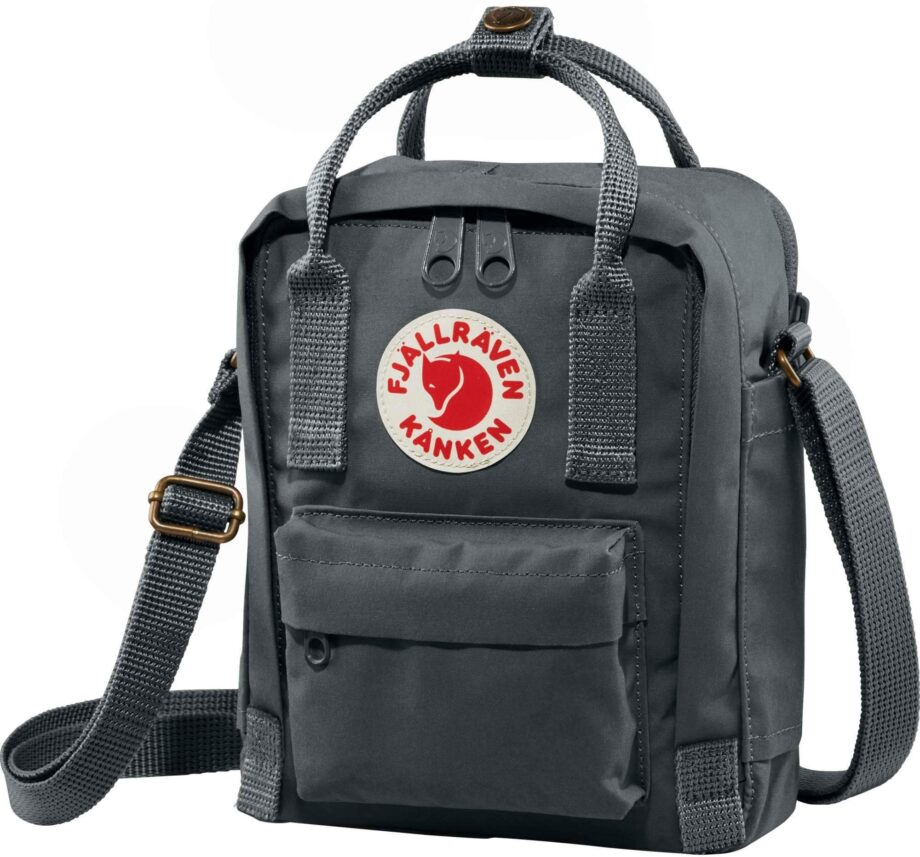 Fjällräven Fjällräven Kånken Sling Graphite