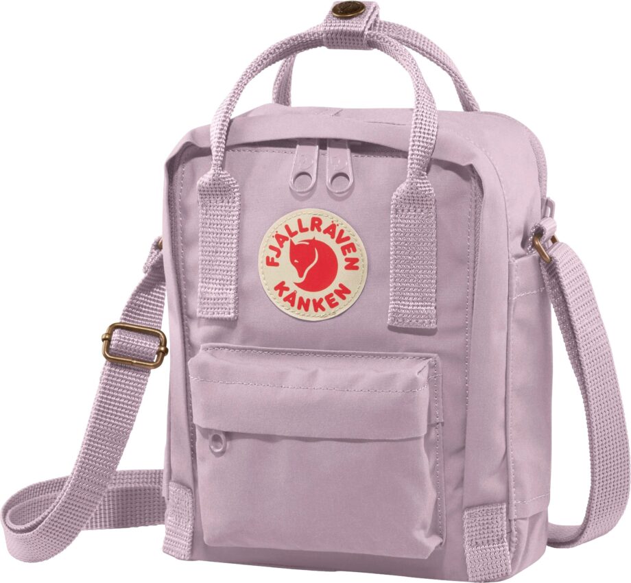 Fjällräven Fjällräven Kånken Sling Pastel Lavender