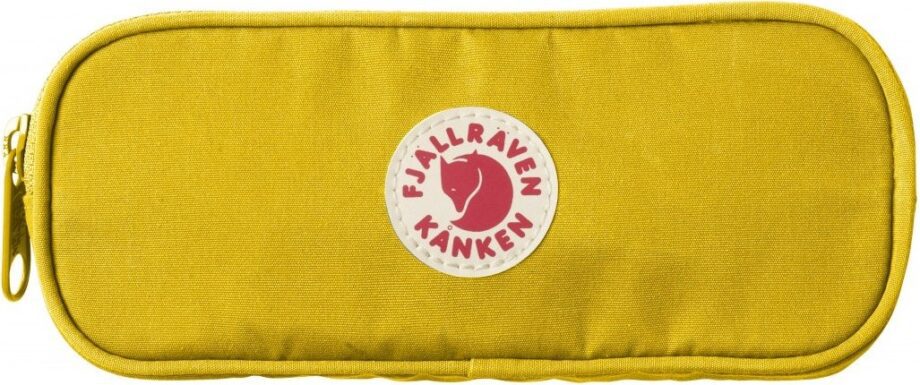 Fjällräven Fjällräven Kånken Pen Case Warm Yellow