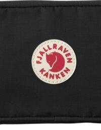 Fjällräven Fjällräven Kånken Travel Wallet Black