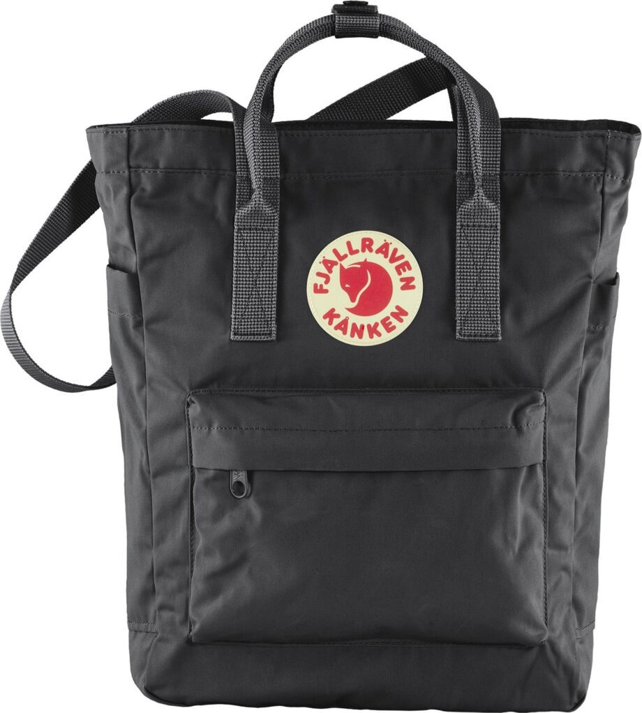 Fjällräven Fjällräven Kånken Totepack Black