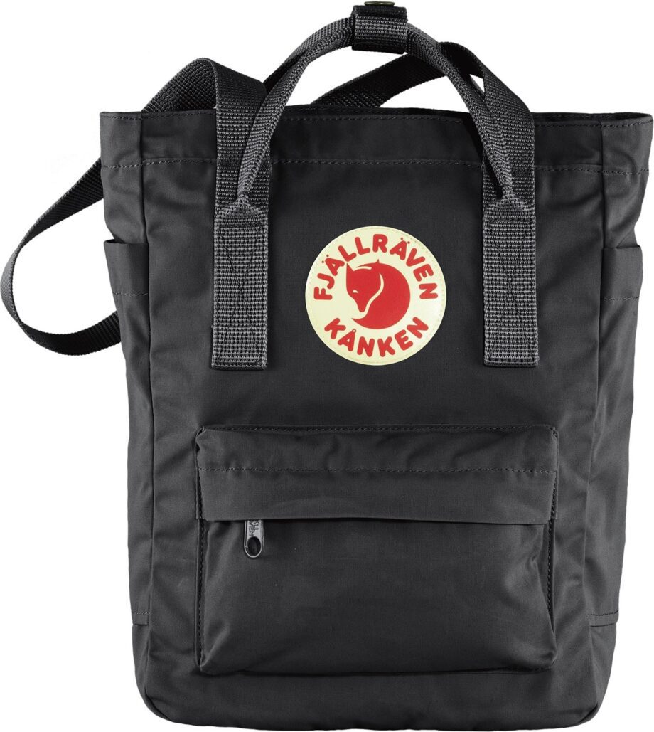 Fjällräven Fjällräven Kånken Totepack Mini Black