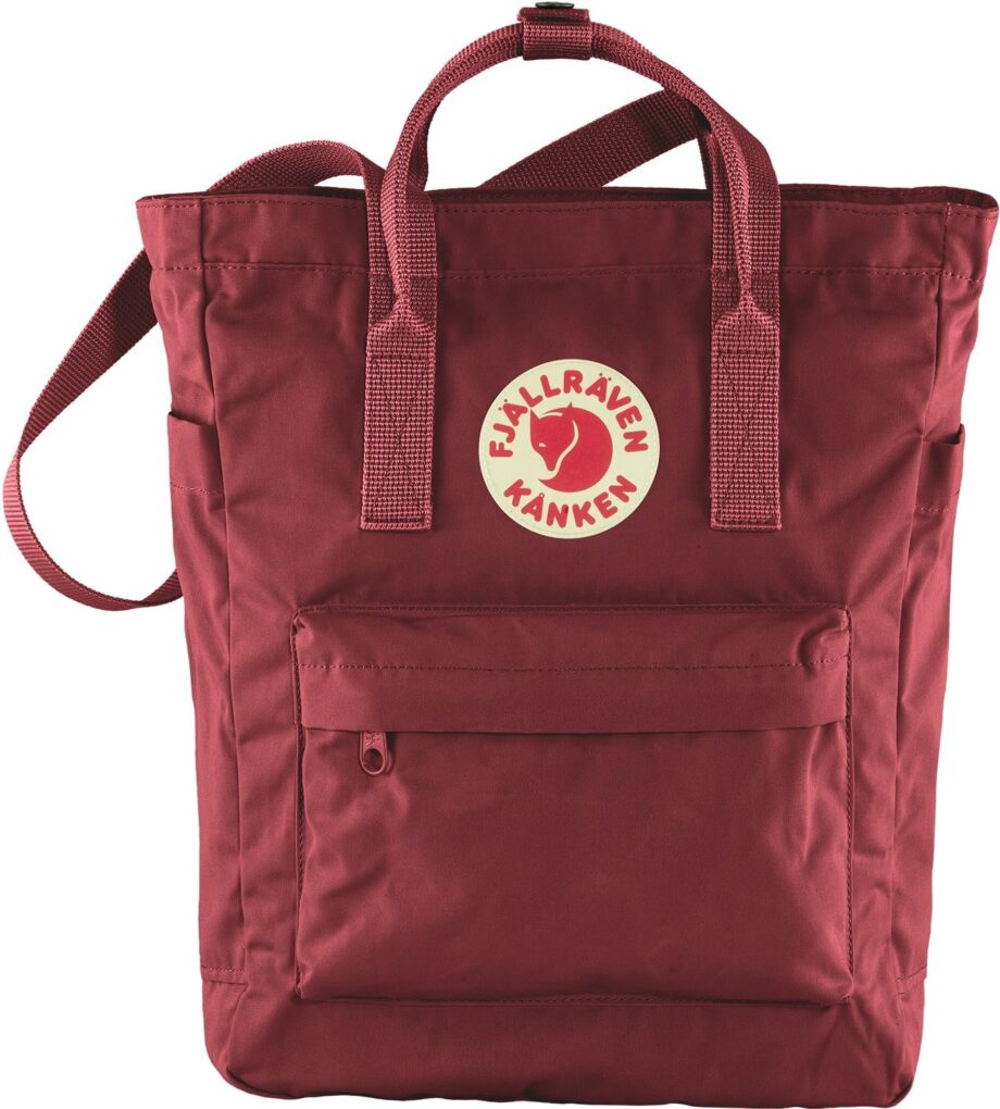 Fjällräven Fjällräven Kånken Totepack Ox Red