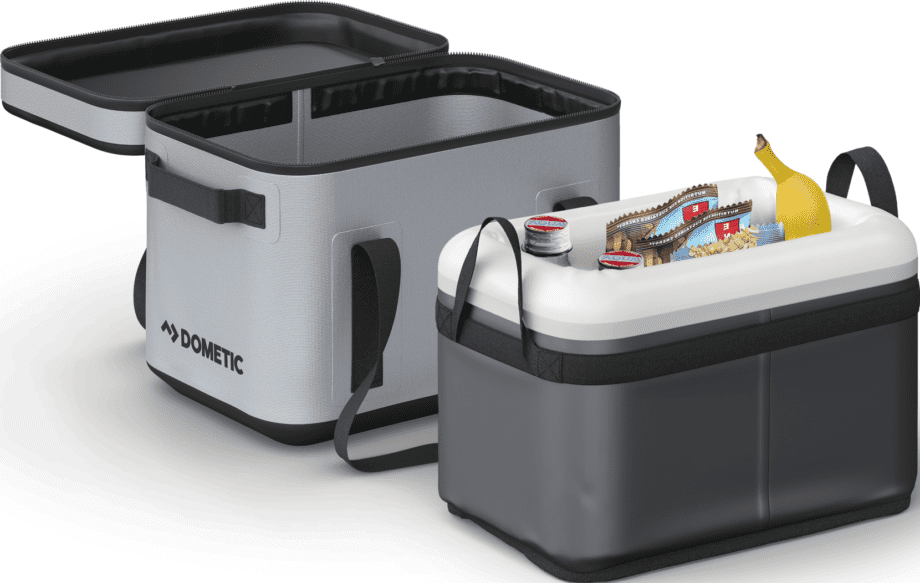 Dometic Dometic Portable Soft Cooler Bundle 20 L Slate