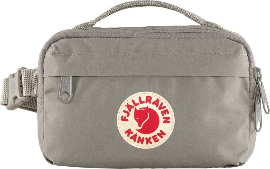 Fjällräven Fjällräven Kånken Hip Pack Fog