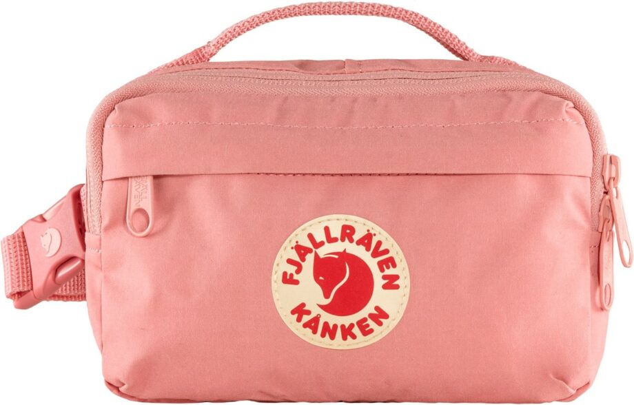 Fjällräven Fjällräven Kånken Hip Pack Pink