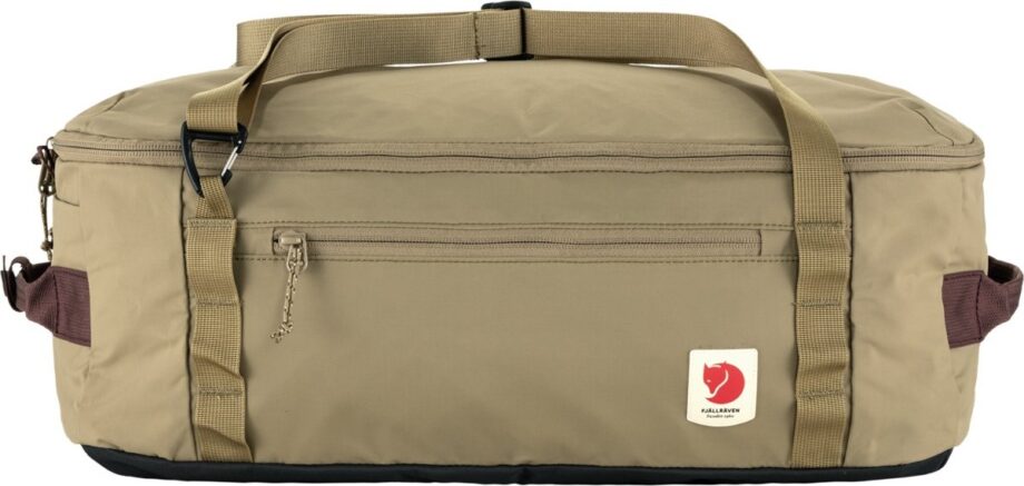 Fjällräven Fjällräven High Coast Duffel 22 Clay