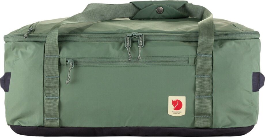 Fjällräven Fjällräven High Coast Duffel 36 Patina Green