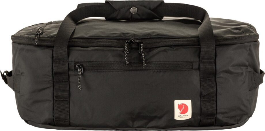Fjällräven Fjällräven High Coast Duffel 36 Black