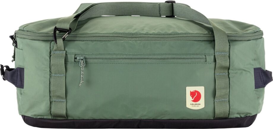 Fjällräven Fjällräven High Coast Duffel 22 Patina Green