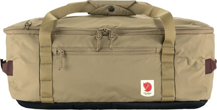 Fjällräven Fjällräven High Coast Duffel 36 Clay
