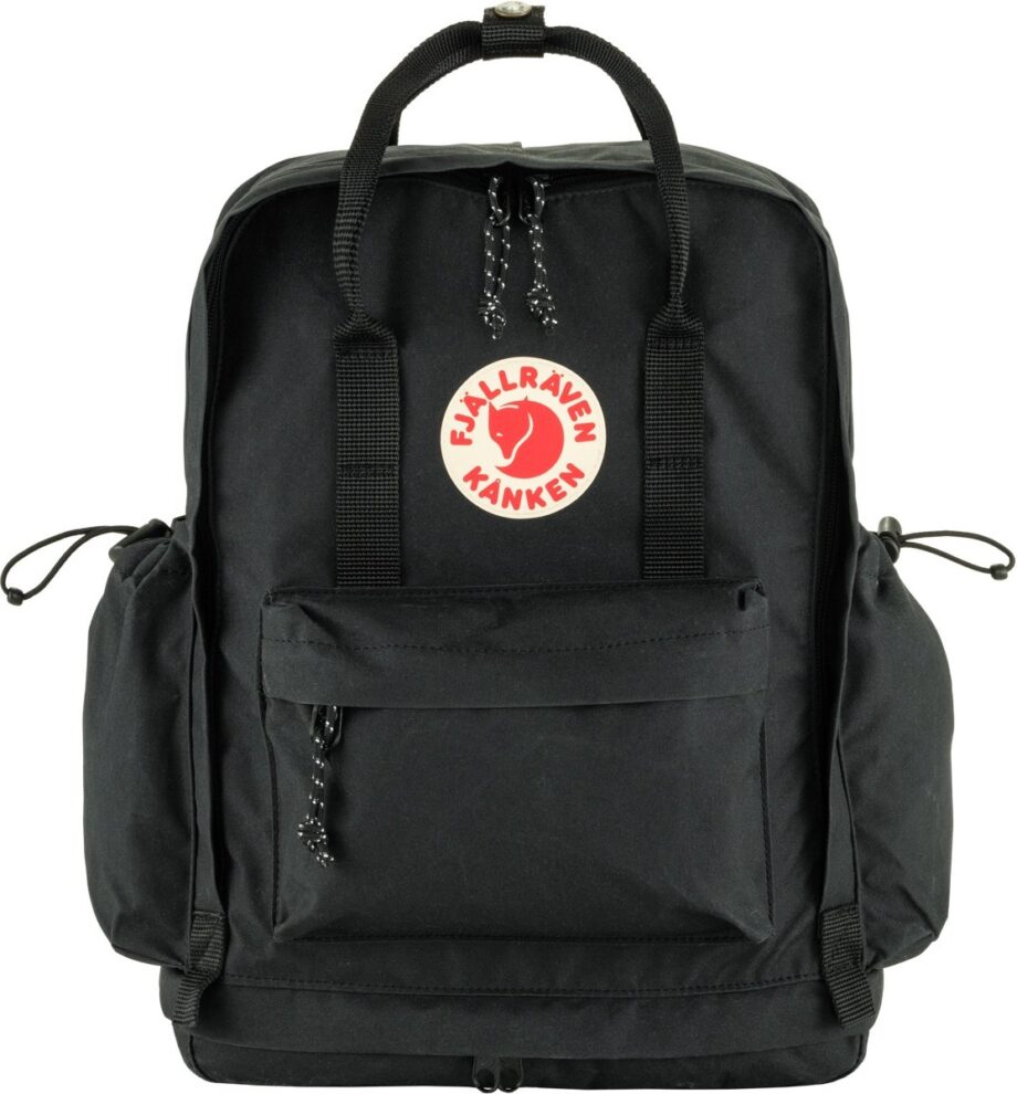 Fjällräven Fjällräven Kånken Outlong Black