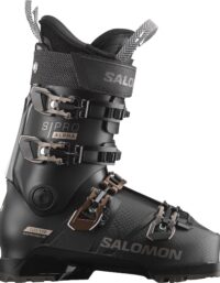 Salomon Salomon Men's S/Pro Alpha 110 Black/Titanium Metal