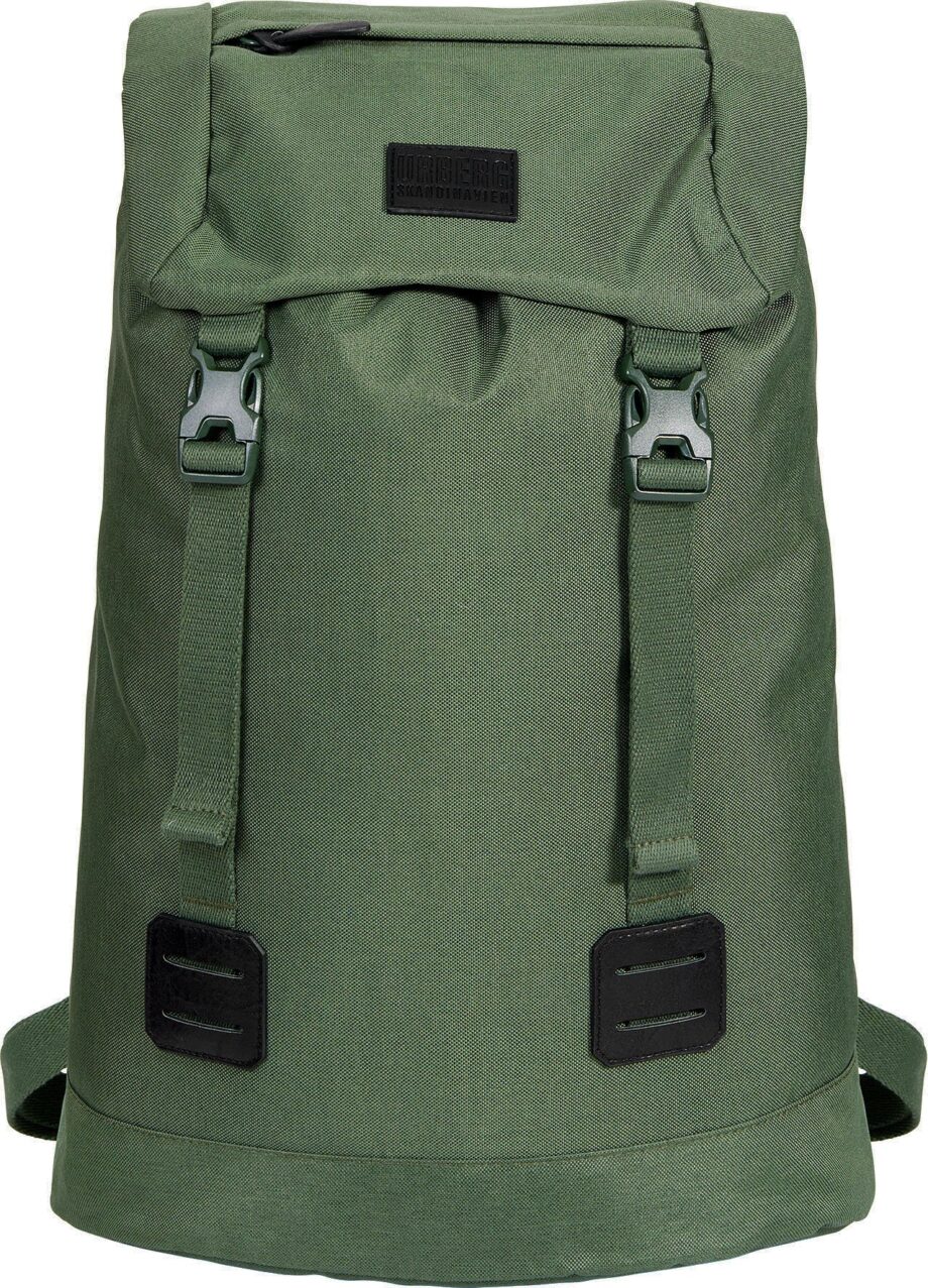 Urberg Urberg Vintage Backpack 2.0 Green