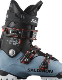 Salomon Salomon Junior QST Access 70 T Copen Blue/Black/Orange