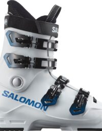 Salomon Salomon Juniors' S/MAX 60T White/Race Blue/Process Blue