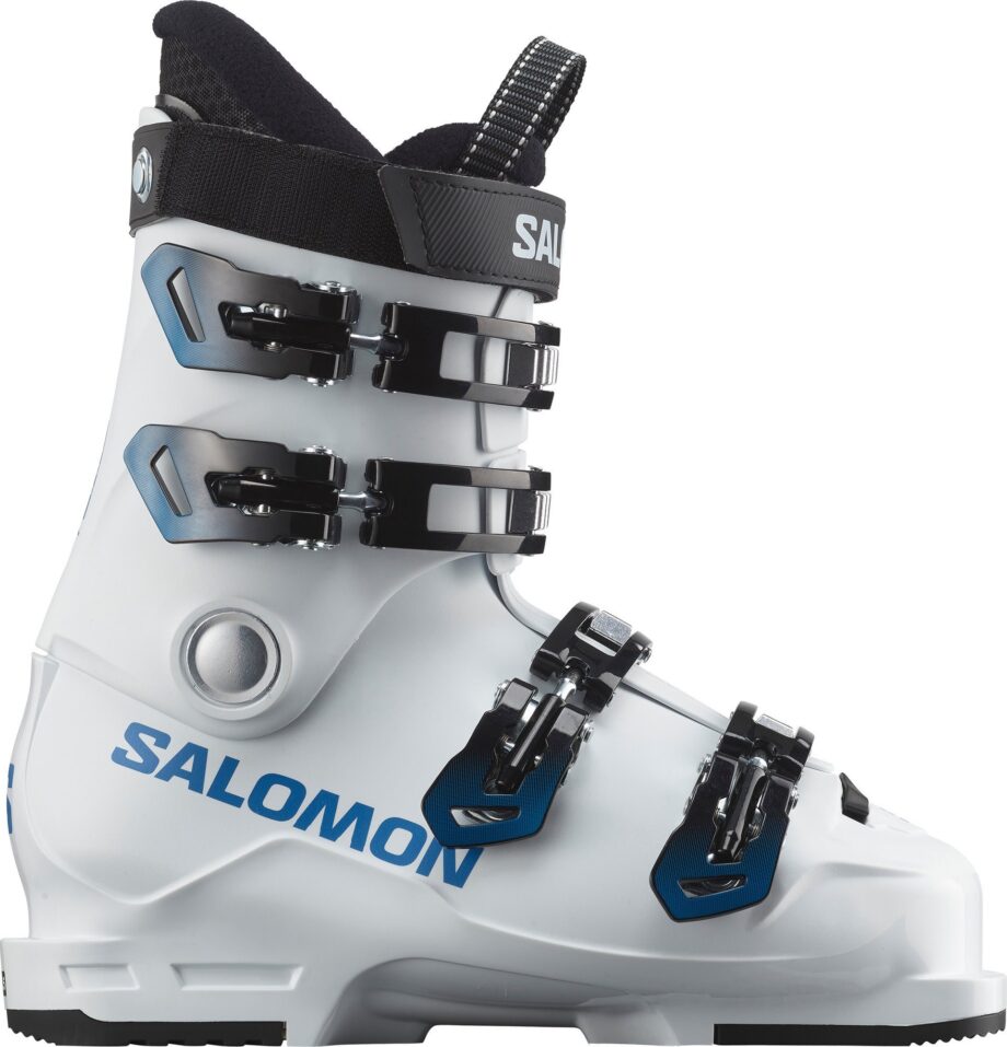 Salomon Salomon Juniors' S/MAX 60T White/Race Blue/Process Blue