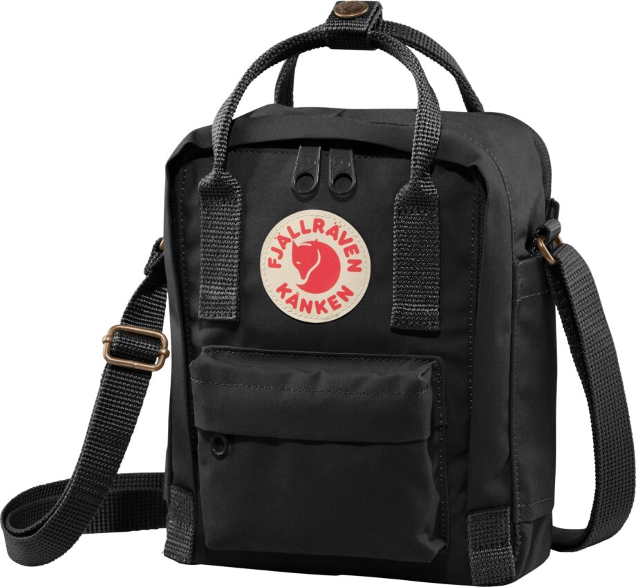 Fjällräven Fjällräven Kånken Sling Black