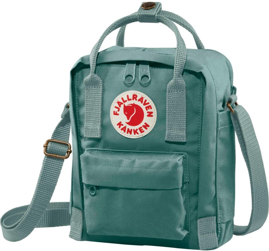Fjällräven Fjällräven Kånken Sling Frost Green