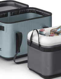 Dometic Dometic Portable Soft Cooler Bundle 20 L Glacier