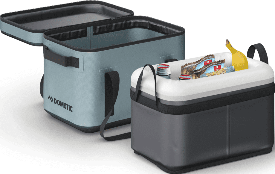 Dometic Dometic Portable Soft Cooler Bundle 20 L Glacier