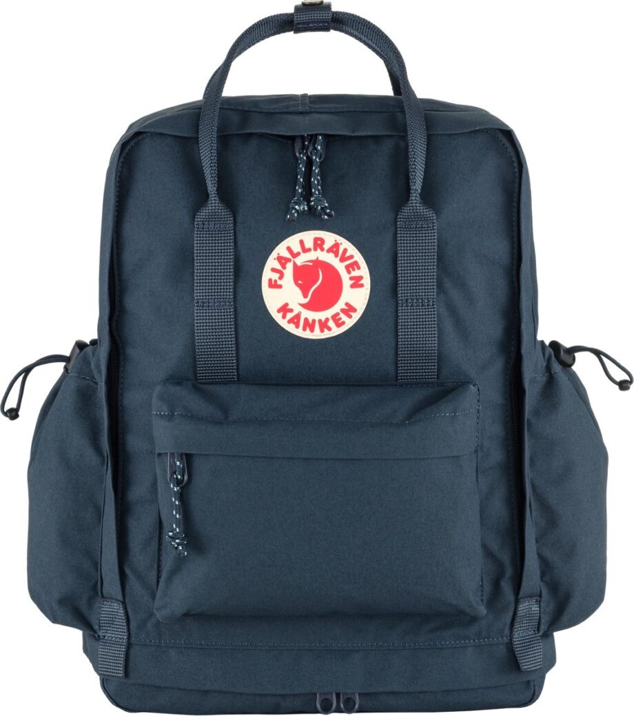 Fjällräven Fjällräven Kånken Outlong Navy