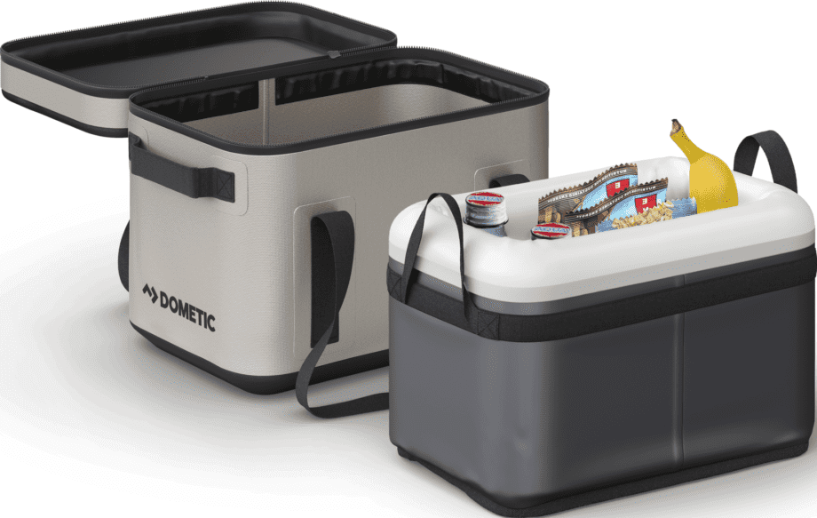 Dometic Dometic Portable Soft Cooler Bundle 20 L Ash