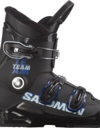 Salomon Salomon Juniors' Team T3 Black/Race Blue/White