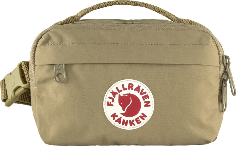 Fjällräven Fjällräven Kånken Hip Pack Clay