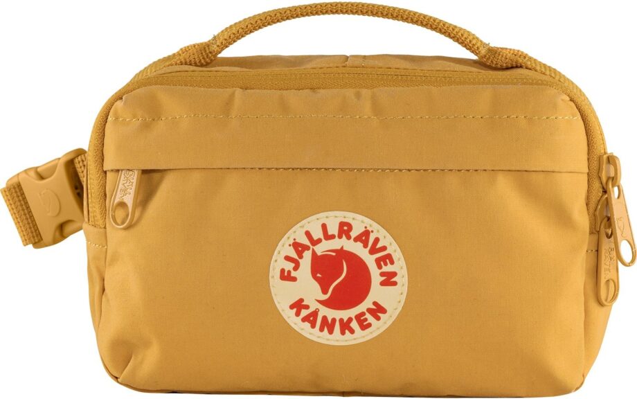 Fjällräven Fjällräven Kånken Hip Pack Ochre