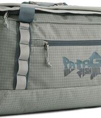 Patagonia Patagonia Black Hole Duffel 55L Wild Waterline: Sleet Green