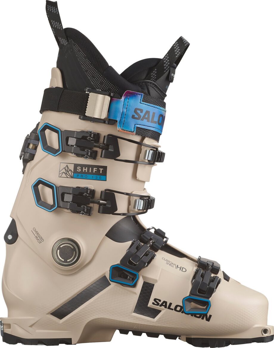 Salomon Salomon Men's Shift Pro 130 AT Humus/Black/Process Blue